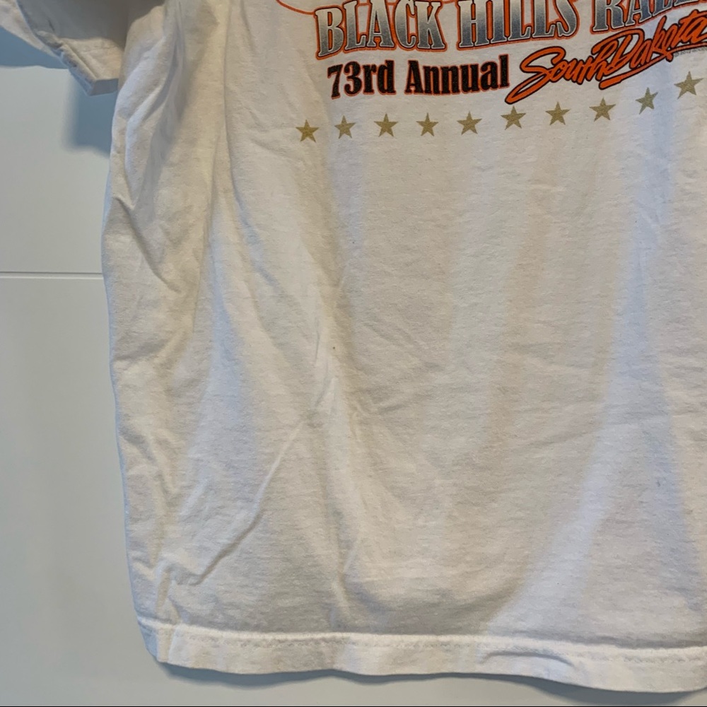 2013 Sturgis Black Hills Rally Tee - Picture 11 of 15